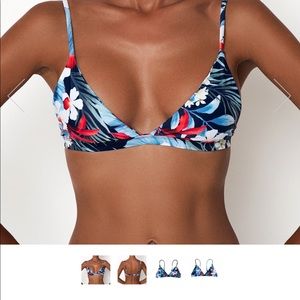 NWT Vaya Island Bikini SET. Size Medium